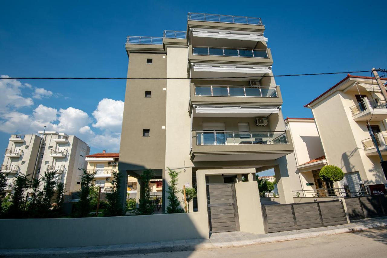 Apartmán Olive 301 Peraía Exteriér fotografie