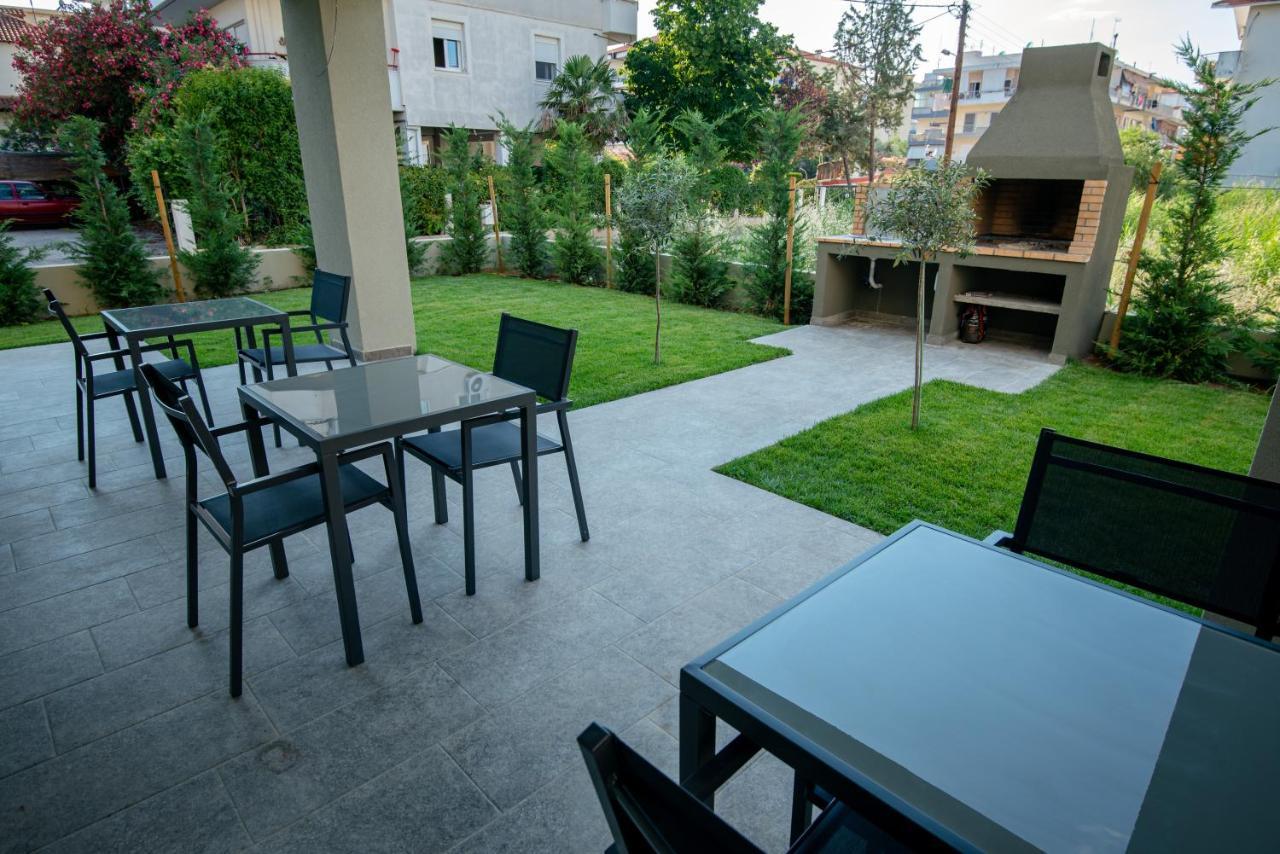Apartmán Olive 301 Peraía Exteriér fotografie