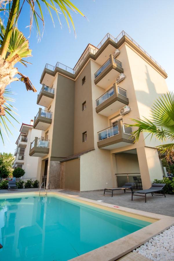 Apartmán Olive 301 Peraía Exteriér fotografie
