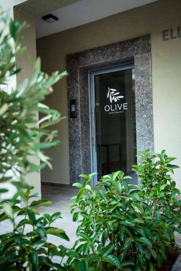 Apartmán Olive 301 Peraía Exteriér fotografie