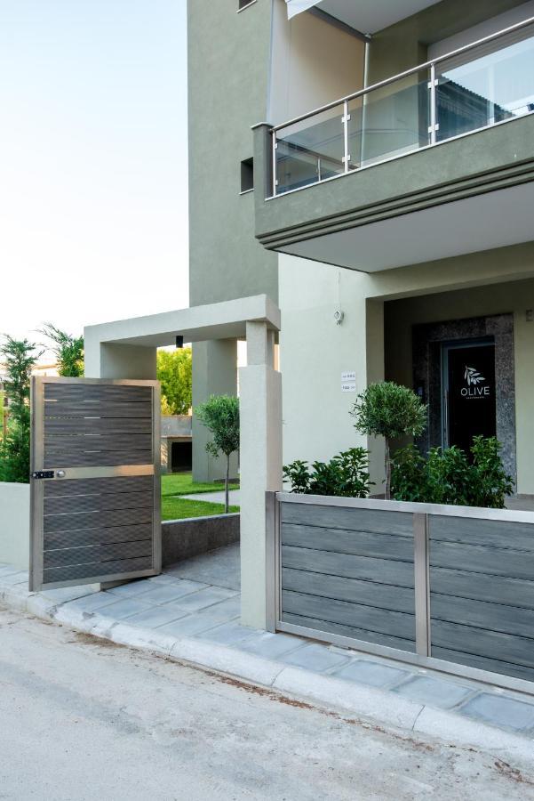 Apartmán Olive 301 Peraía Exteriér fotografie