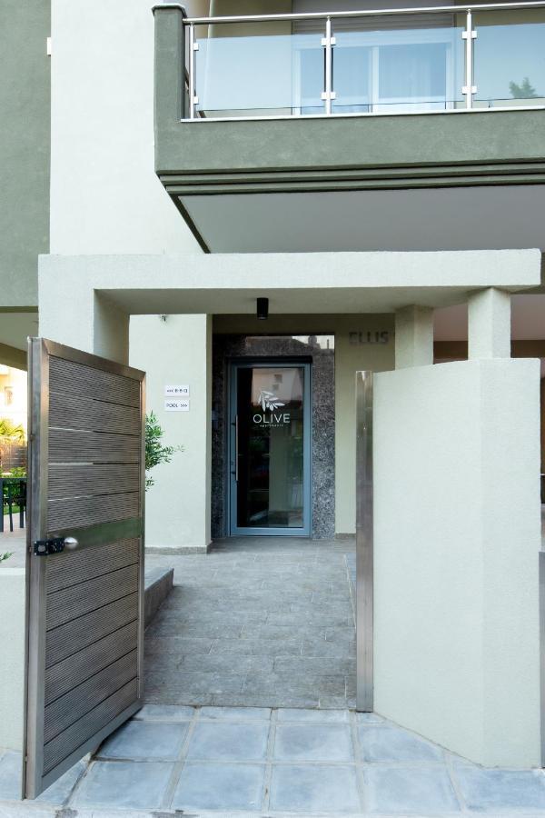 Apartmán Olive 301 Peraía Exteriér fotografie