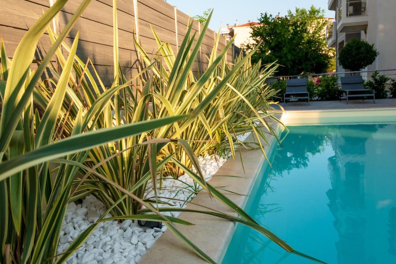Apartmán Olive 301 Peraía Exteriér fotografie