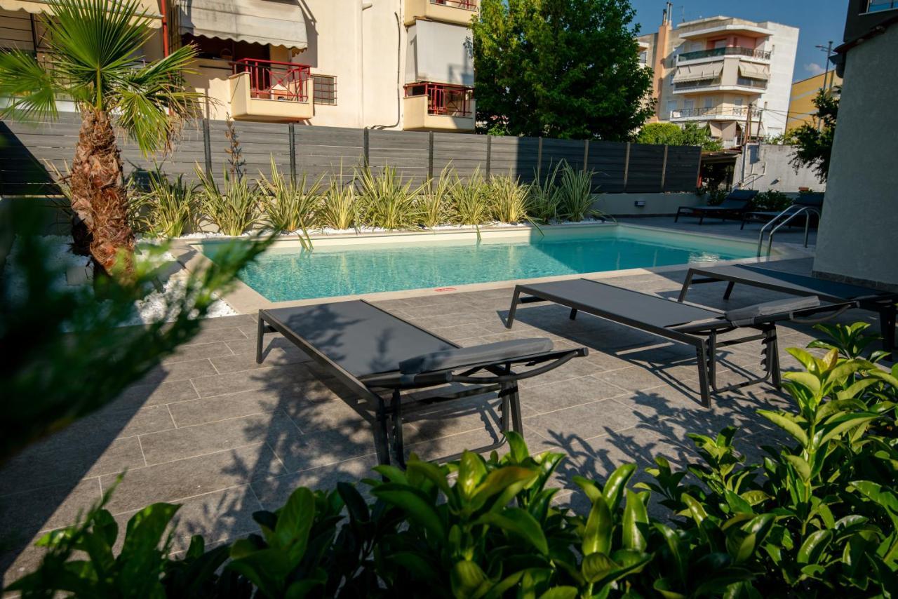 Apartmán Olive 301 Peraía Exteriér fotografie