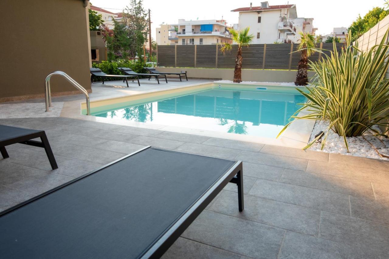 Apartmán Olive 301 Peraía Exteriér fotografie