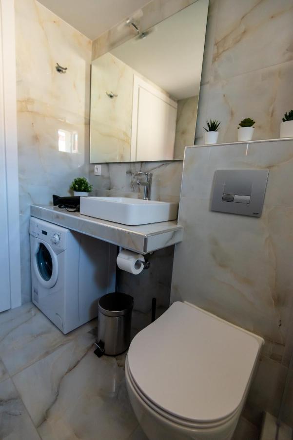 Apartmán Olive 301 Peraía Exteriér fotografie