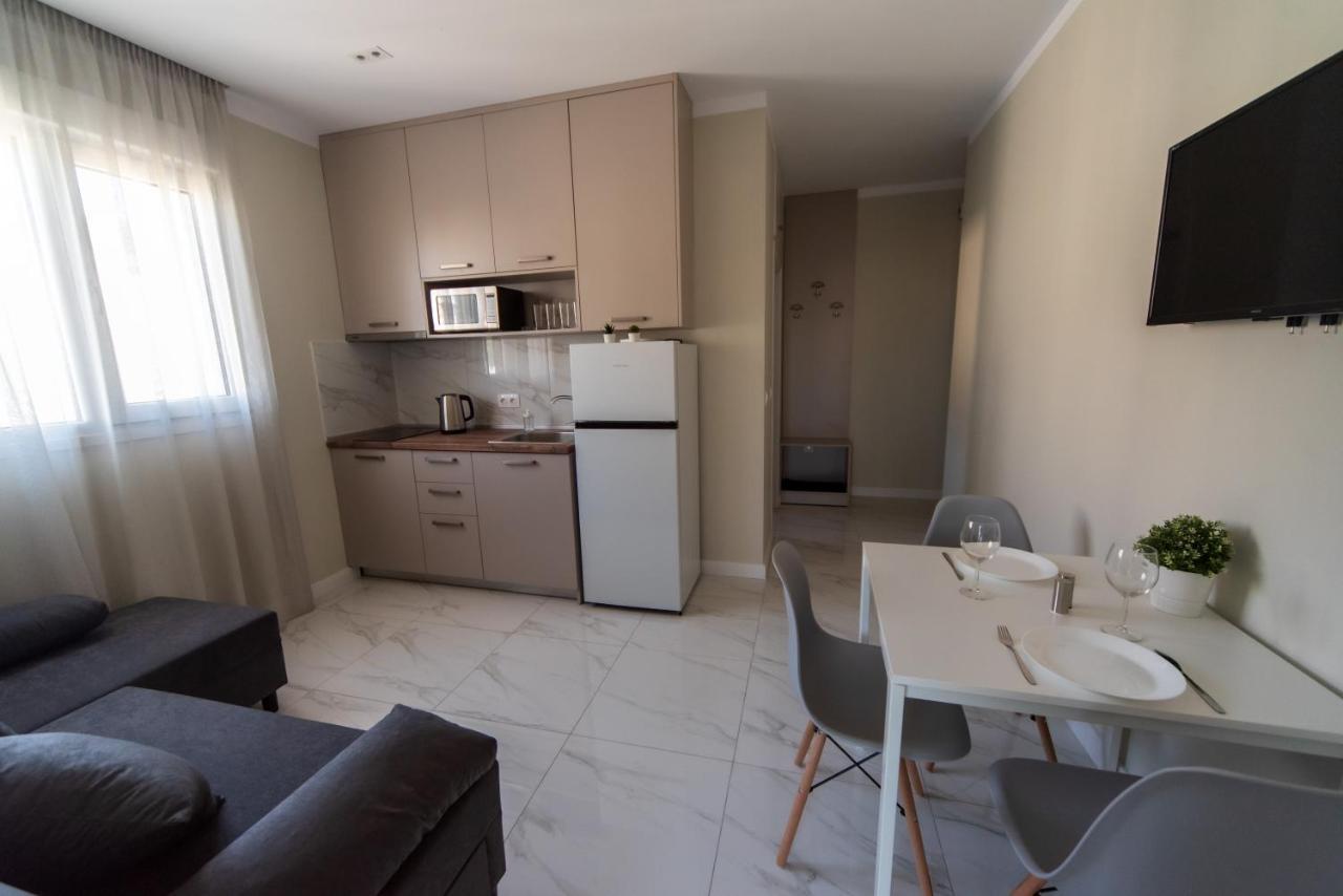 Apartmán Olive 301 Peraía Exteriér fotografie