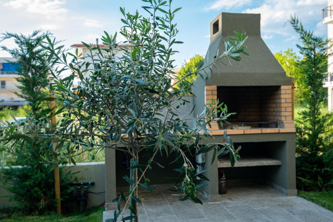 Apartmán Olive 301 Peraía Exteriér fotografie