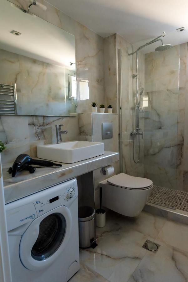 Apartmán Olive 301 Peraía Exteriér fotografie