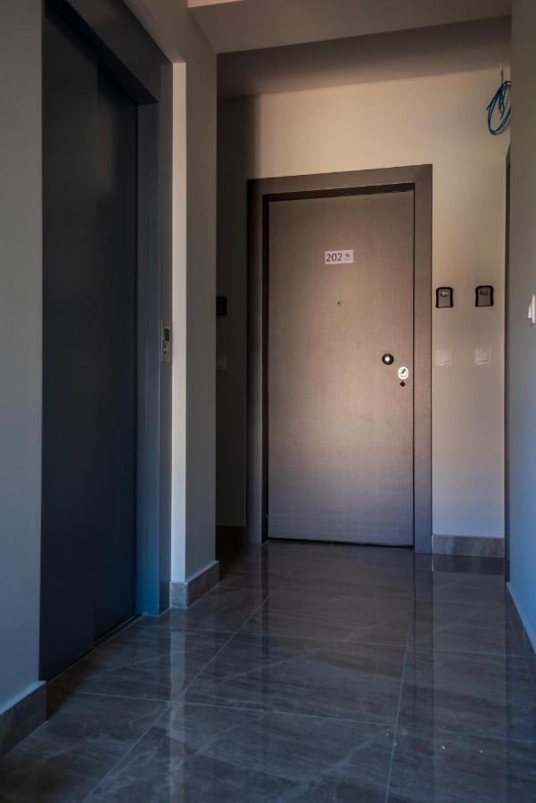 Apartmán Olive 301 Peraía Exteriér fotografie