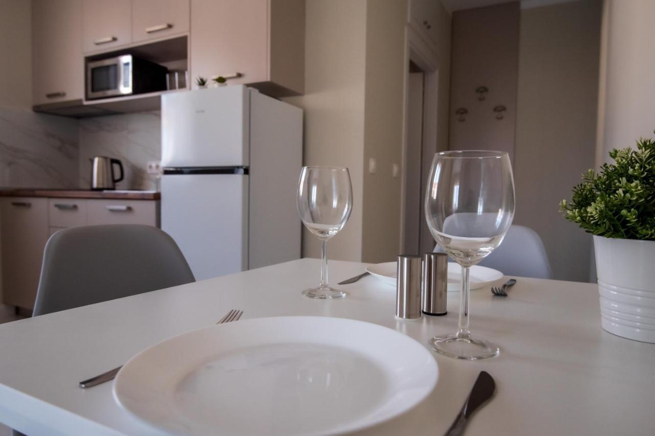 Apartmán Olive 301 Peraía Exteriér fotografie