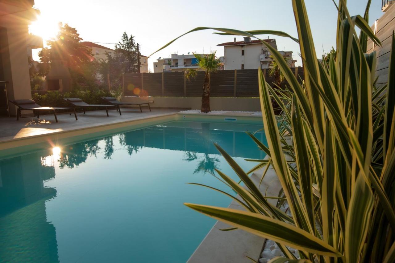 Apartmán Olive 301 Peraía Exteriér fotografie