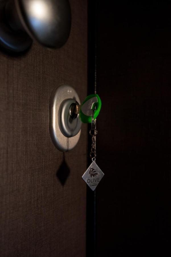 Apartmán Olive 301 Peraía Exteriér fotografie