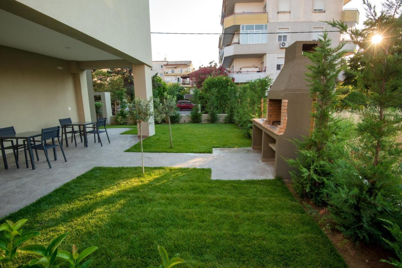 Apartmán Olive 301 Peraía Exteriér fotografie
