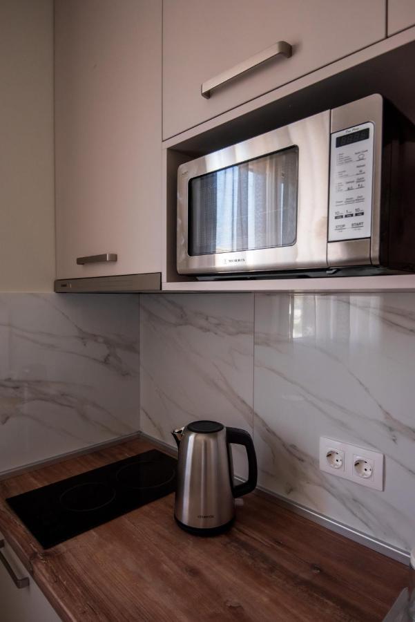 Apartmán Olive 301 Peraía Exteriér fotografie