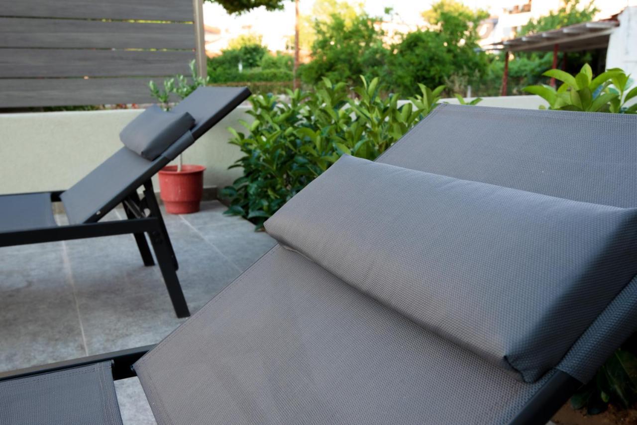 Apartmán Olive 301 Peraía Exteriér fotografie