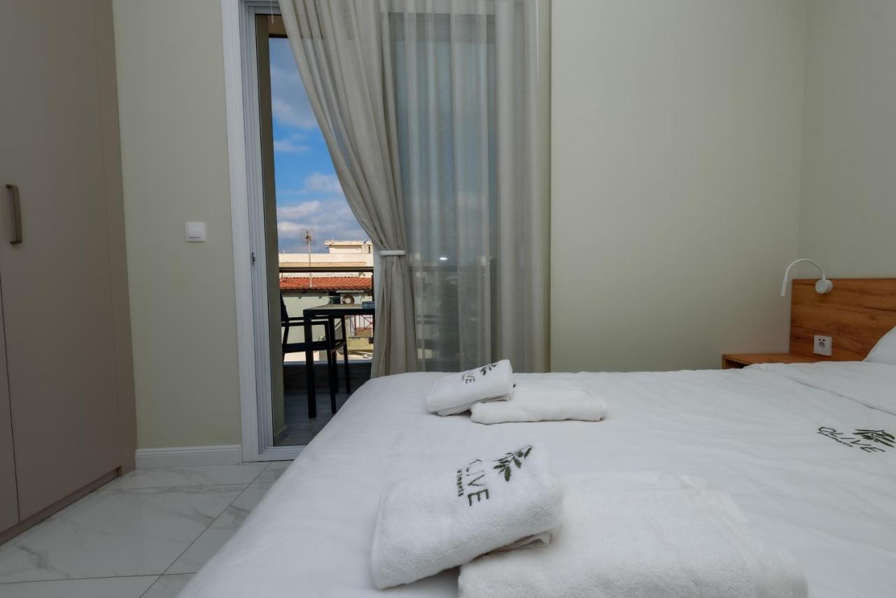 Apartmán Olive 301 Peraía Exteriér fotografie