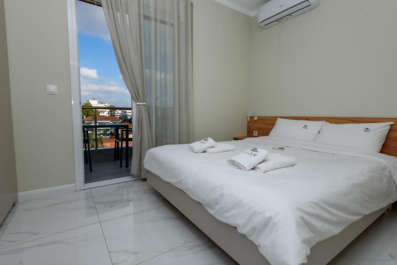 Apartmán Olive 301 Peraía Exteriér fotografie