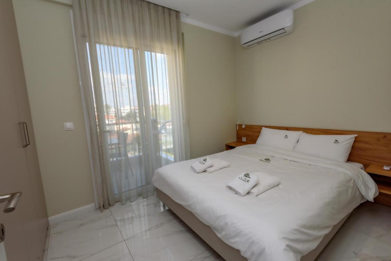 Apartmán Olive 301 Peraía Exteriér fotografie