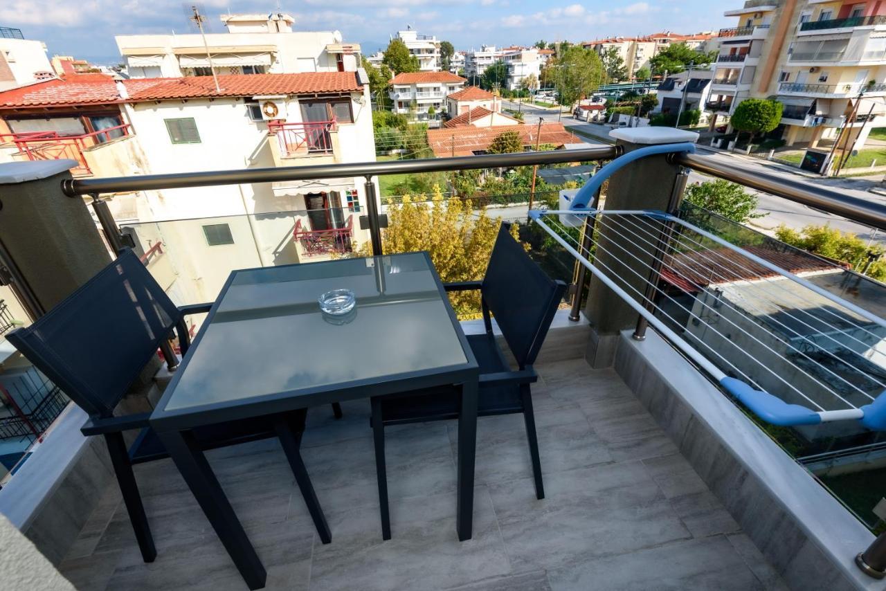 Apartmán Olive 301 Peraía Exteriér fotografie